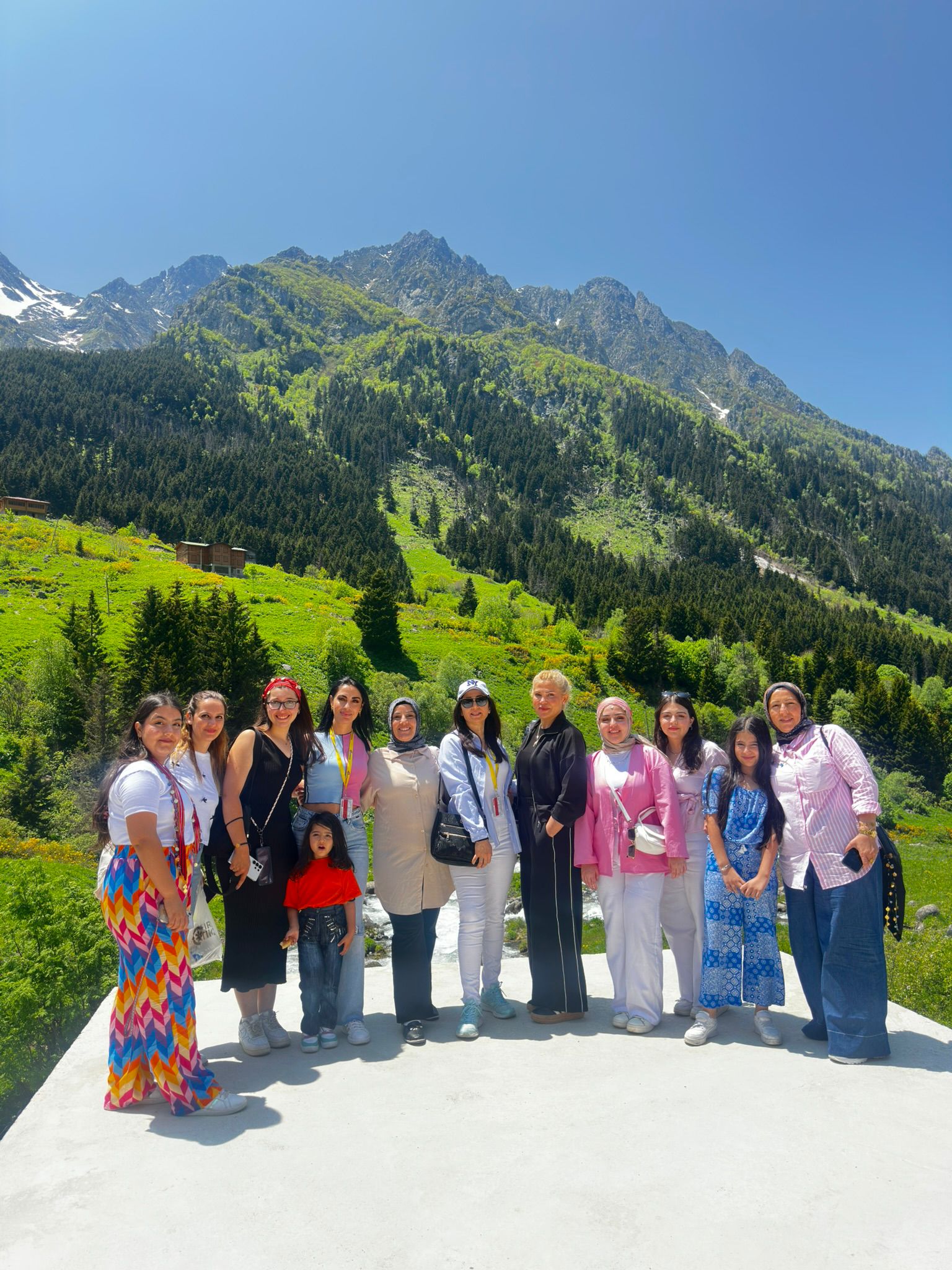 DOĞU KARADENİZ BATUM &KURBAN BAYRAMI TURU  Fotoğrafları 